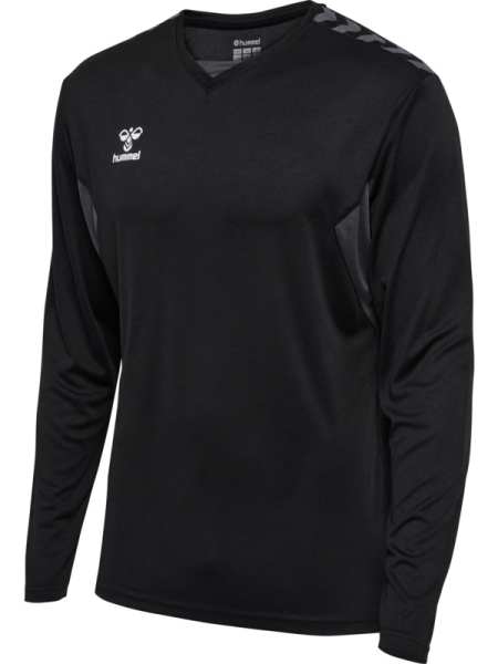 Hummel Authentic Jersey L/S - Black